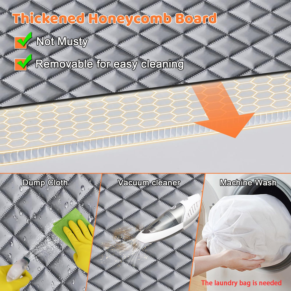 URPOWER dimensions 129 cm x 60 cm, compatible berlines et SUV.