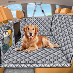 URPOWER extendeur de banquette arriere chien, espace plus securisé et confortable.