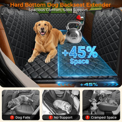 URPOWER hamac chien protège les sièges et offre confort