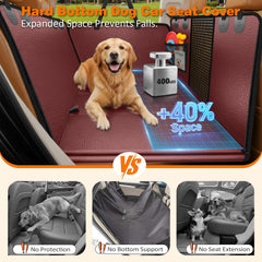 URPOWER hamac-de-siege-chien-impermeable offre une zone de repos securisee