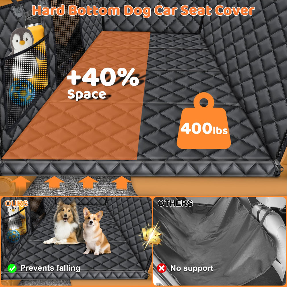URPOWER housse impermeable pour siege, hamac chien protège les sièges.