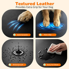 URPOWER surface antiglisse empêche le chien de glisser durant le trajet.