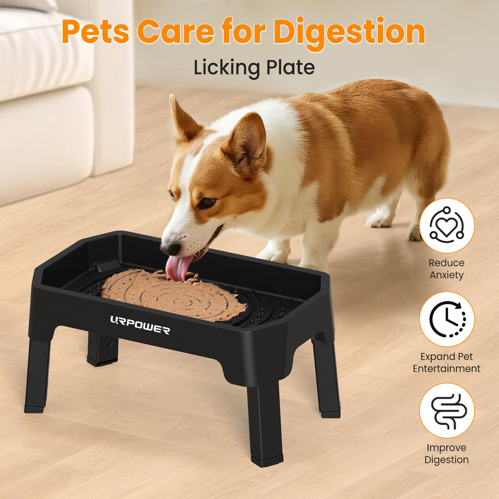 UrPower pieds pliables et rangement facile.