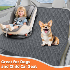 URPOWER couverture quatre couches imperméable, robuste et durable pour l'arriere du vehicule.