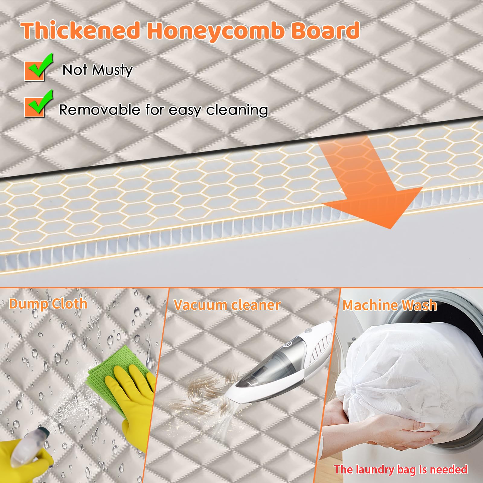 URPOWER sangles et ancrages assurent une tenue stable dans le véhicule