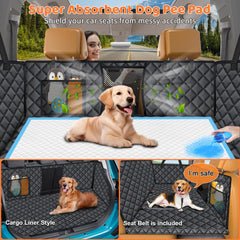 URPOWER tapis-absorbant-chien-55x29: absorption rapide des liquides et éclaboussures.