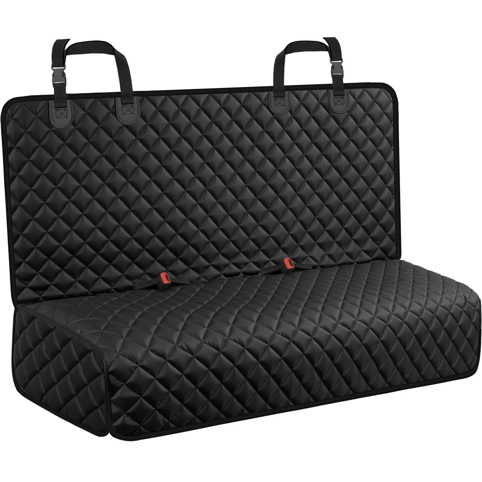 URPOWER tapis-de-siege-arriere-impermeable pour chien protège contre les saletés et les poils.