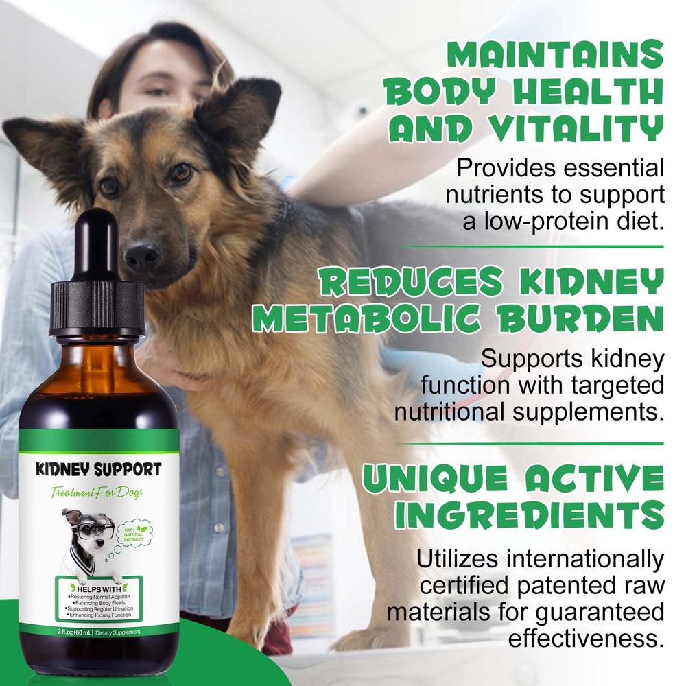 Uruses: absorption-rapide-liquide idéale pour tous les chiens et tous les âges.