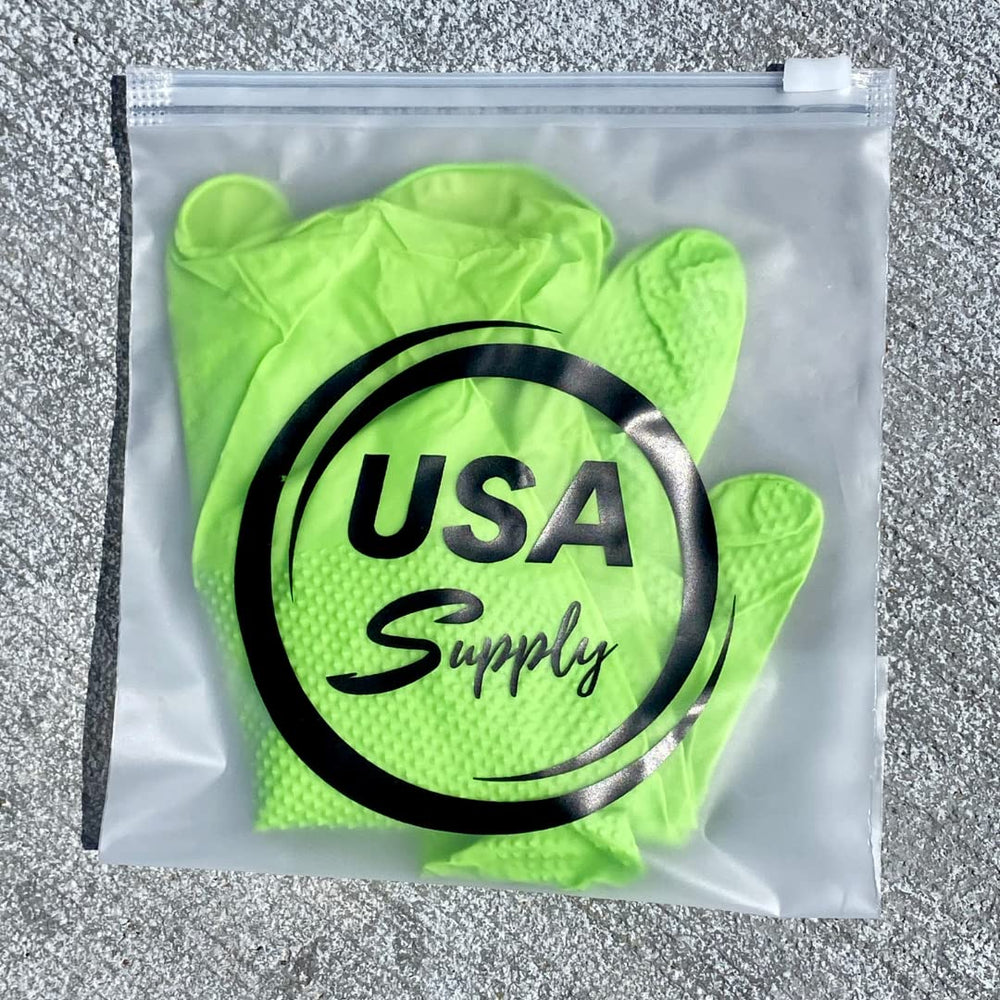 Carte d’identification des nuisibles USA Supply fournie