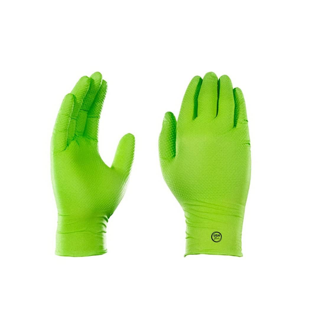 USA Supply gants résistants pour l’application Petcor