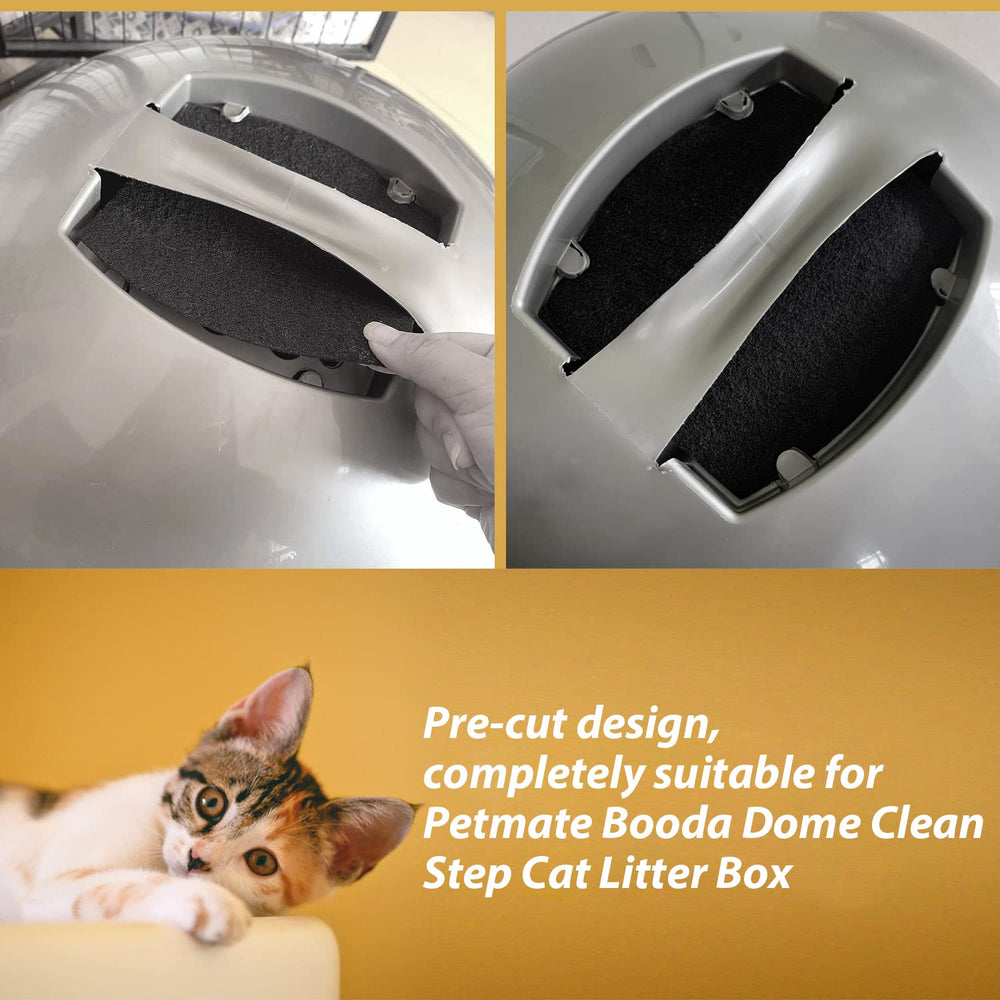 USEAMIE filtre charbon actif Dome installation facile et rapide