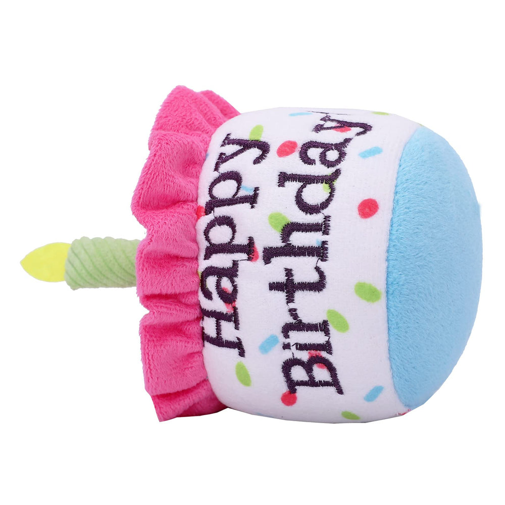 Ushang Pet gâteau-anniversaire-chien: taille adaptée chien petit et moyen pour heures de jeu.