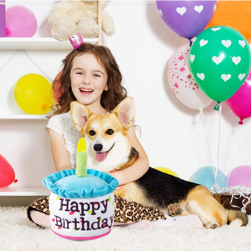 Jouet durable et non toxique pour chiens.