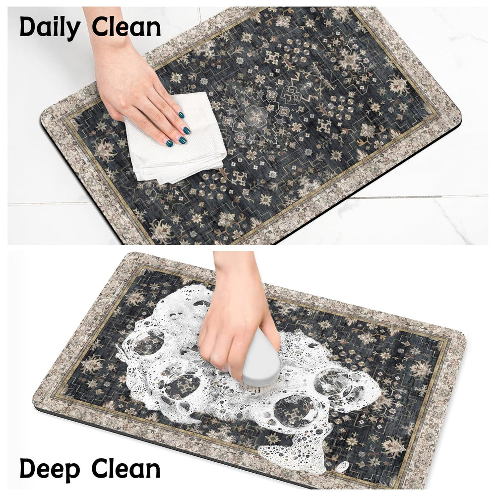 Le tapis Usnfhcaw est un cadeau pratique pour animaux domestiques.