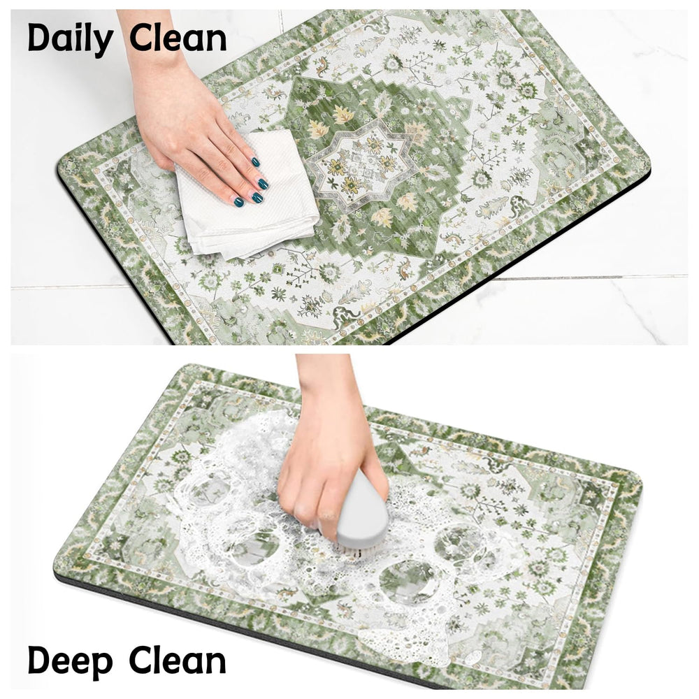 Usnfhcaw tapis cadeau ideal, confort et propreté pour animaux