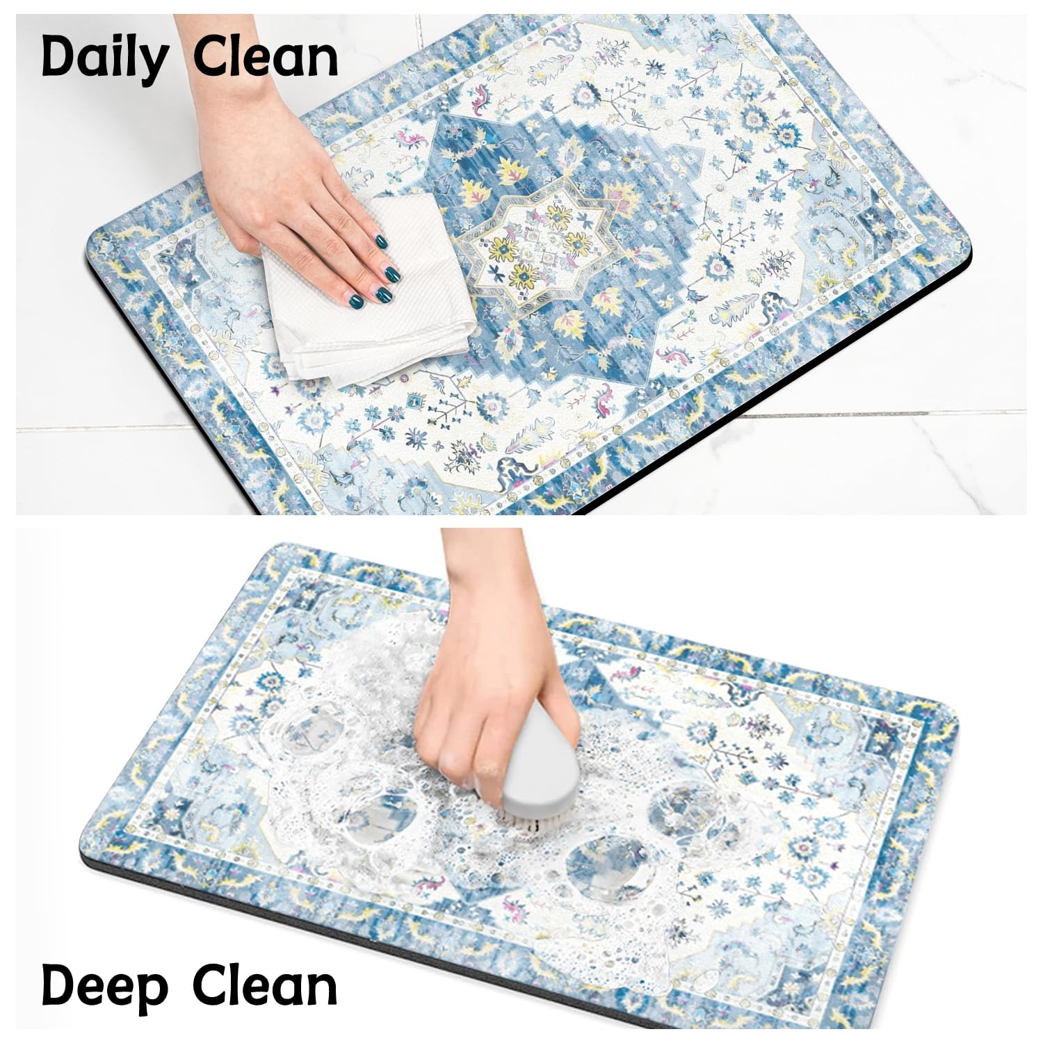 Usnfhcaw tapis-cadeau-animaux: accessoire pratique et décoratif pour votre foyer.