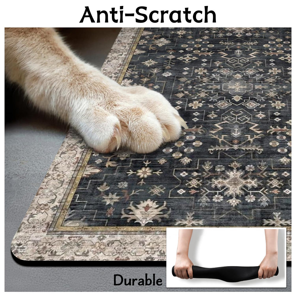 Usnfhcaw tapis cadeau pour animaux—design pratique et confortable.