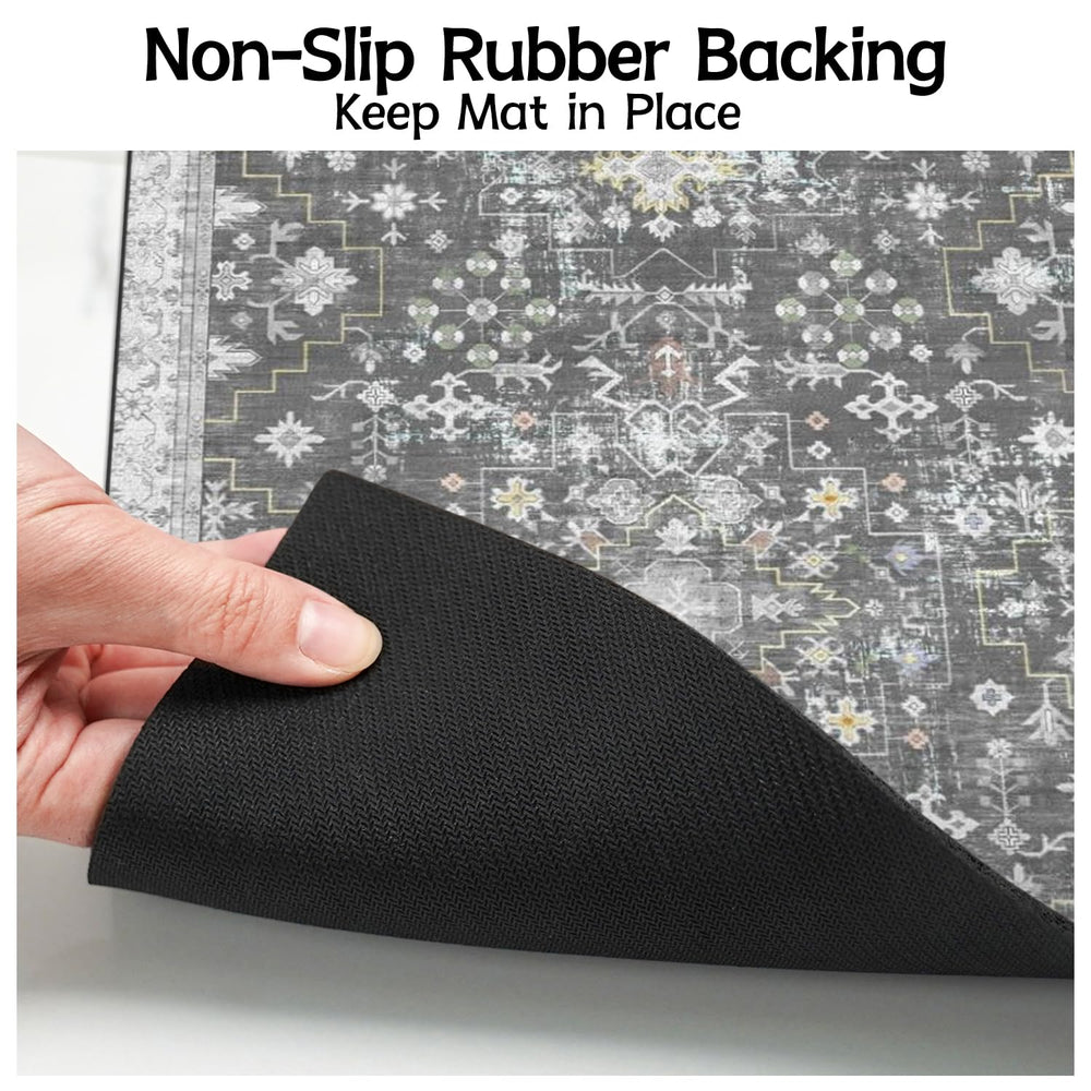 Usnfhcaw tapis-nourriture-chien-usage-automatique-distributeur: parfait sous distributeur automatique.