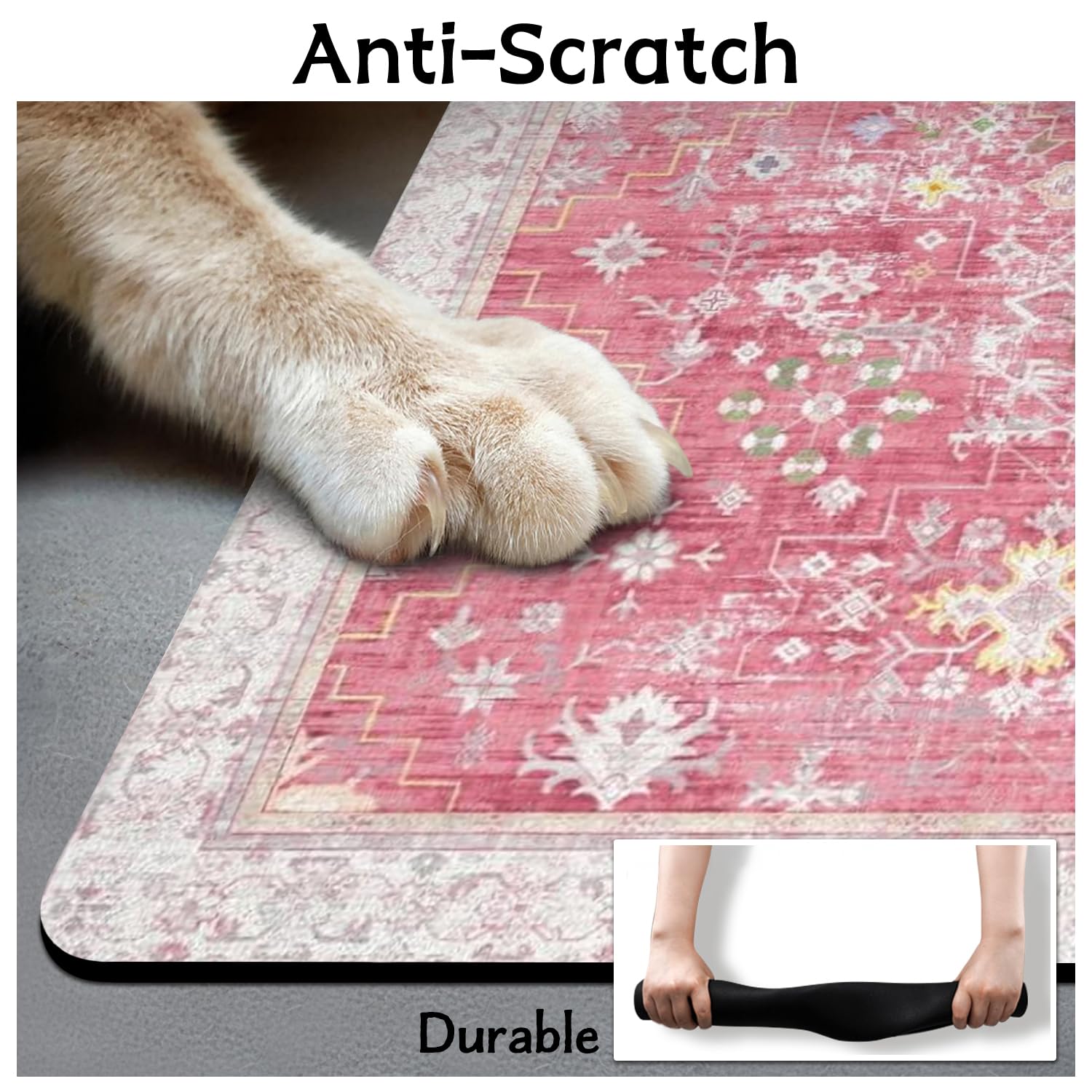 Usnfhcaw tapis sous distributeur – idéal sous distributeur automatique d'eau