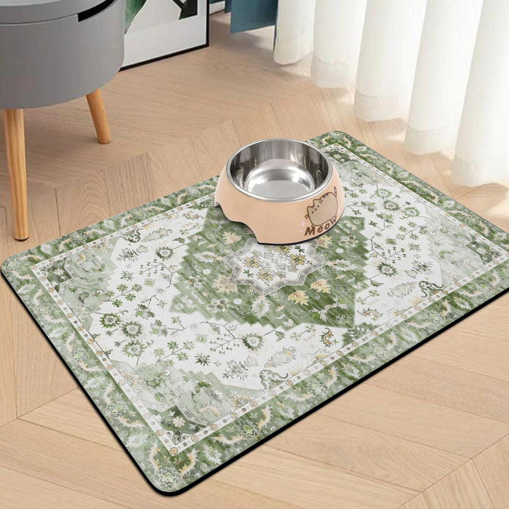 Usnfhcaw tapis anti-glisse, reste en place pendant les repas