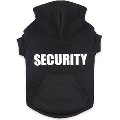 Sweat à capuche Uteuvili pour chien, capuche douce et chaleur agréable.