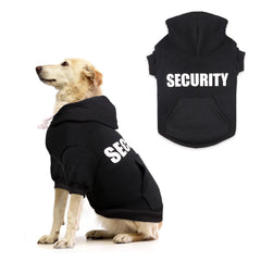 Uteuvili sweat-chien capuche Fleece brossé douceur chaleur