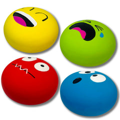 UTOMING: balle siffante en latex pour chiot miniature, idéale pour jeux et exercice.
