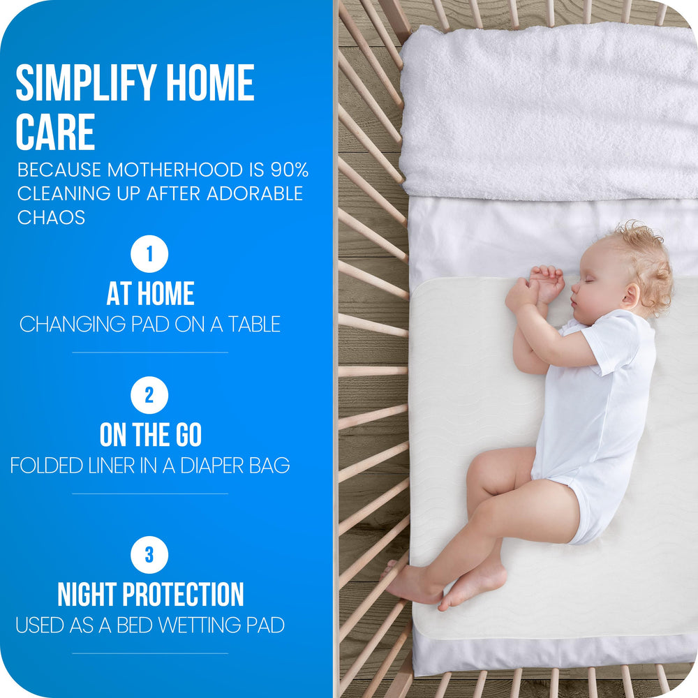Utopia Bedding protection matelas: couverture douce et absorbante pour les nuits.