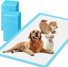 UYDJKLS tapis-pipi-xxxl-31x55, grande taille ideale pour chiens et chiots lors du dressage.