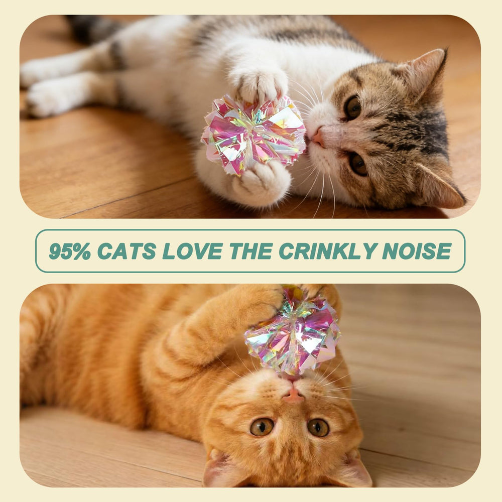Stimulation mentale pour chats curieux grâce aux jouets uyiixoxo.