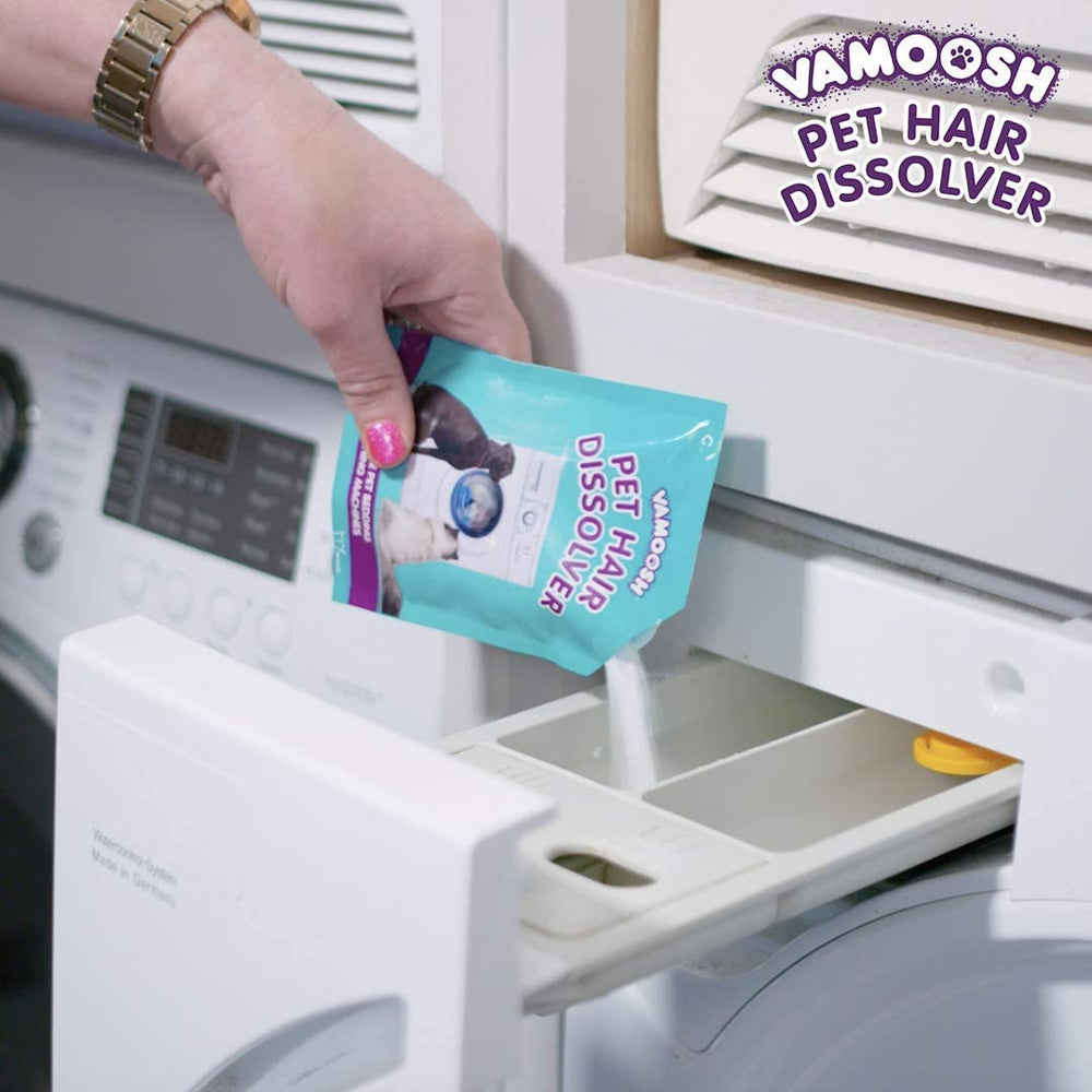 Vamoosh Conseils Utilisation – deux sachets pour charges lourdes
