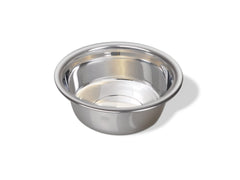 bol-van-ness-chien-inox-leger: Bol Van Ness en inox léger, idéal pour nourriture et eau