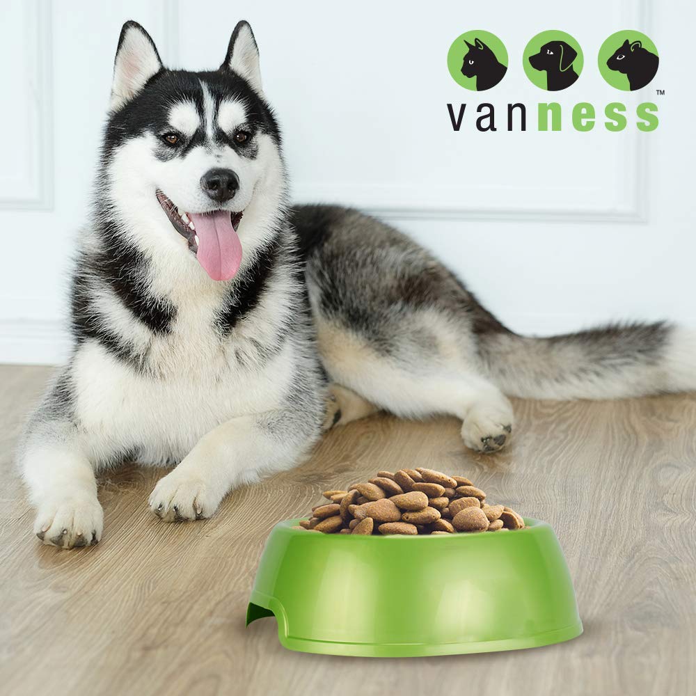 Van Ness plastique sans BPA approuvé pour le contact alimentaire.