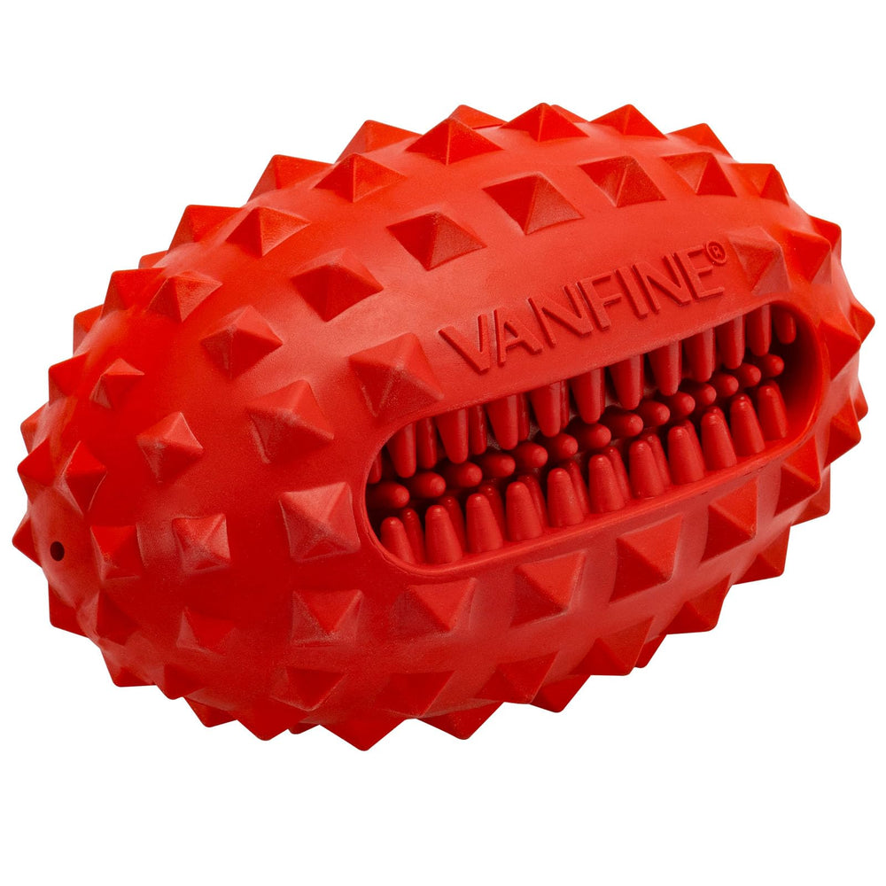 VANFINE, jouet-indestructible pour chiens mordeurs: idéal pour morsures puissantes.