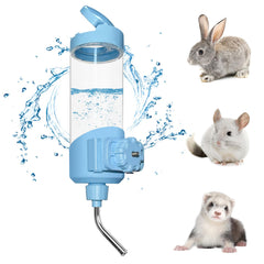 Distributeur d'eau Vannon pour petits animaux, 680 ml, pratique en cage