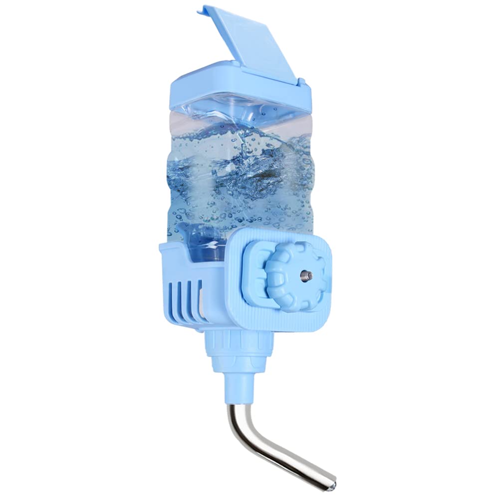 Distributeur d'eau Vannon pour petits animaux avec bec en inox monobloc