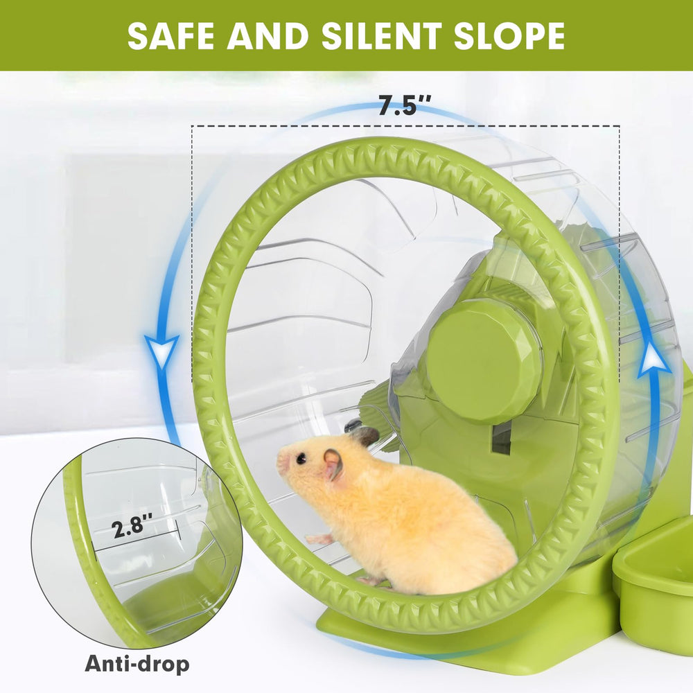 Refuge-cachette Vannon pour hamsters, favorise le repos dans un espace sombre.