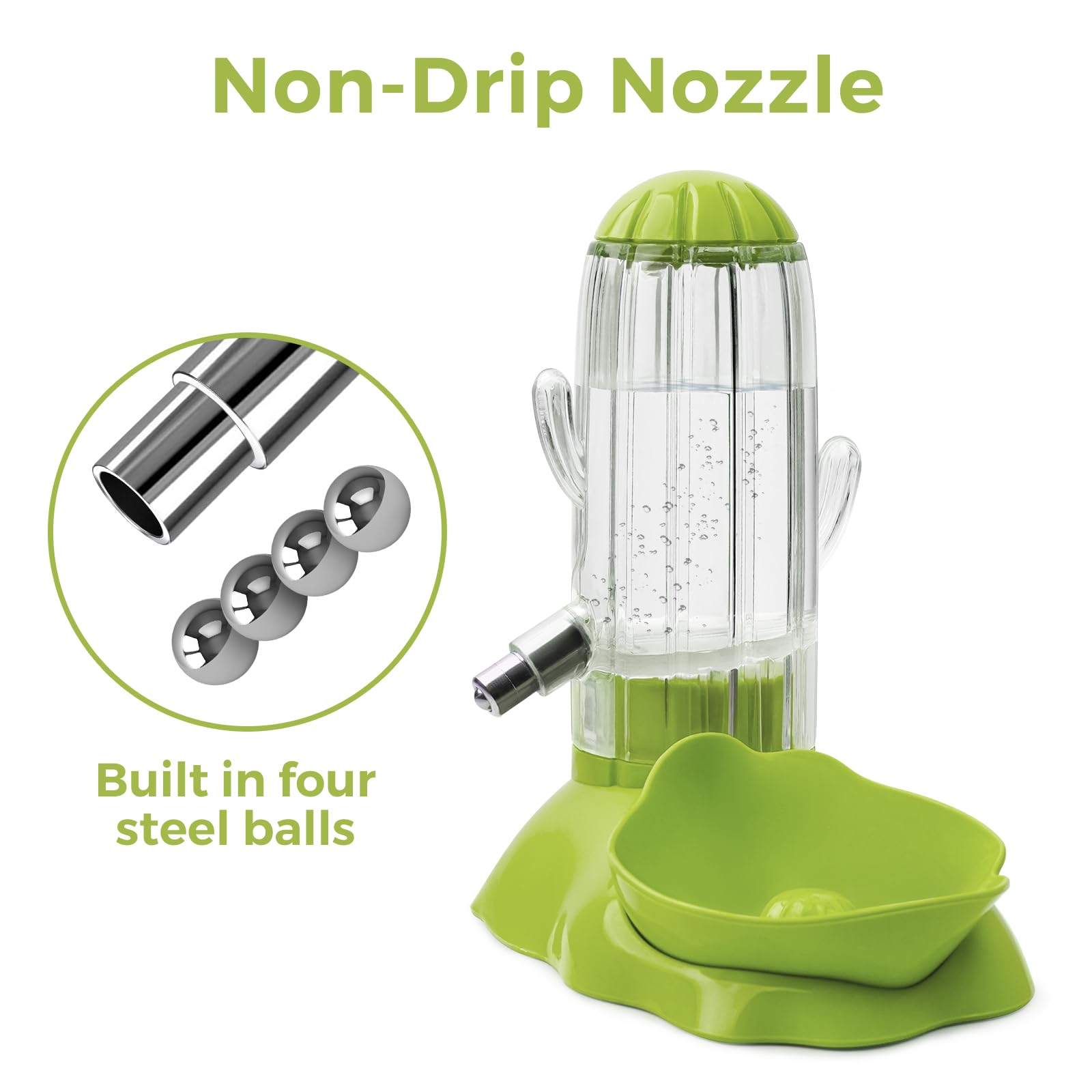 VANNON usage-quotidien: solution pratique pour hamster, gerbille et souris.