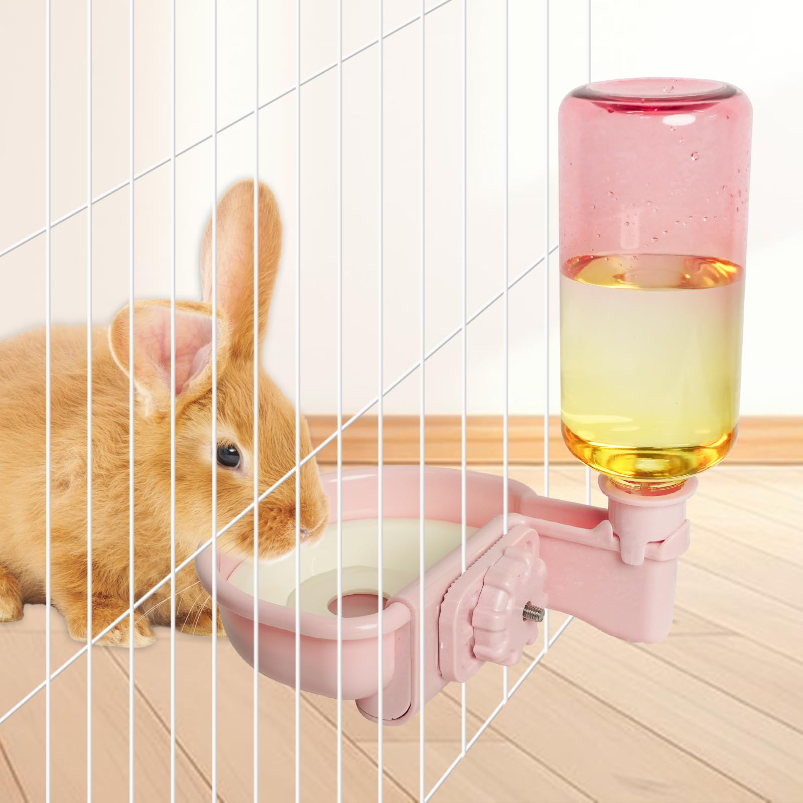 Idéale pour chiens petits, chats et lapins.