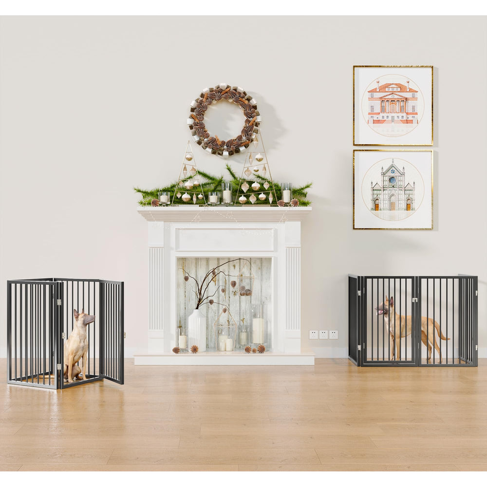 Rangement compact après pliage avec design accordéon Vantas
