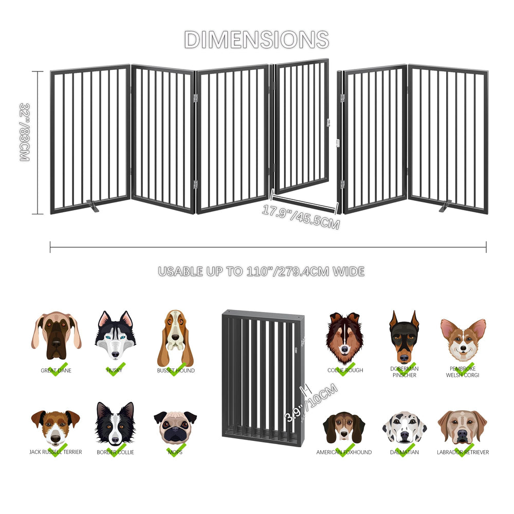 Barrière Vantas adaptée pour intérieur et extérieur, usage polyvalent