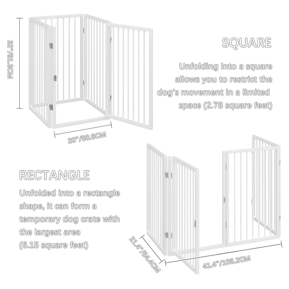 Barrière Vantas usage intérieur et extérieur, installation flexible.