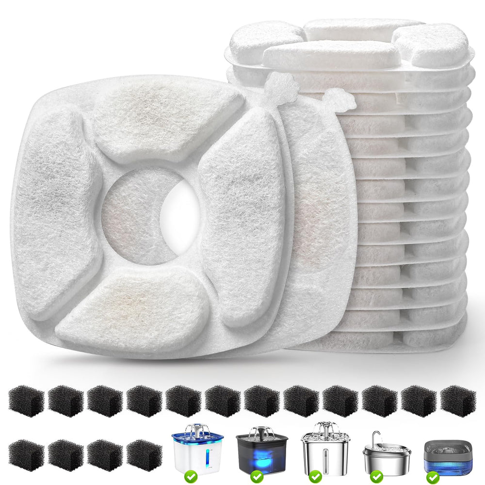 Compatibilité VANVE fontaine chat – utilisation polyvalente