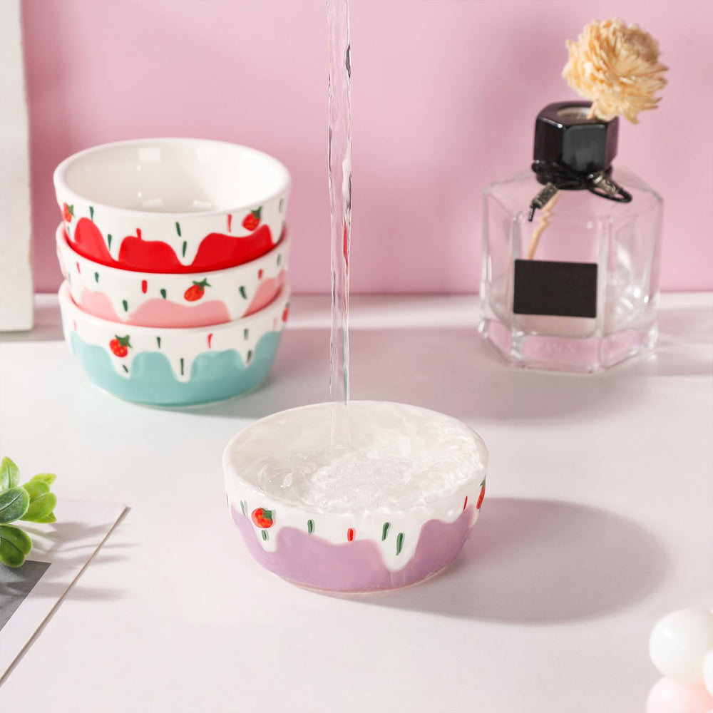 Ensemble de deux bols VanEnjoy, pratique pour diversifier l’alimentation