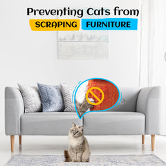 Vanzard protecteur meubles chat griffures canapé-arriere: couverture large et efficace