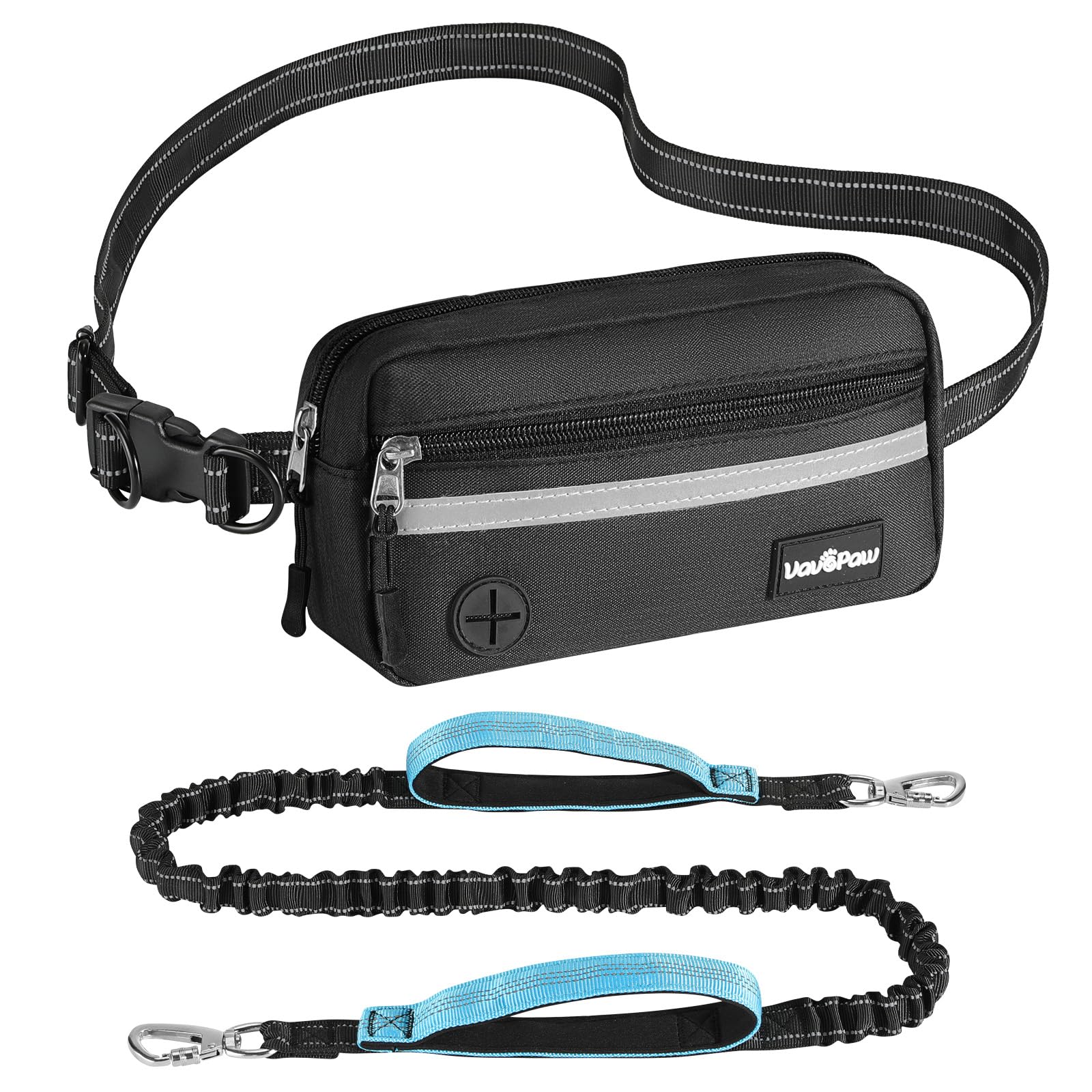 VavoPaw design ergonomique – confort optimal lors des balades.