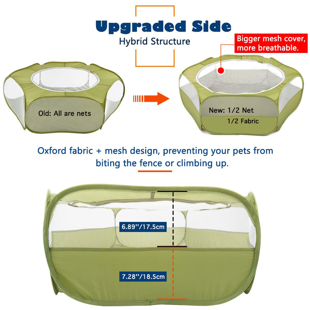 VavoPaw maillage respirant pour une ventilation optimale et le confort animal.