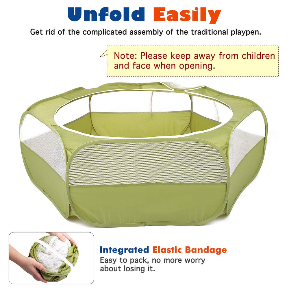 VavoPaw sac rangement jouets, pratique pour ranger rapidement lorsque non utilisé.