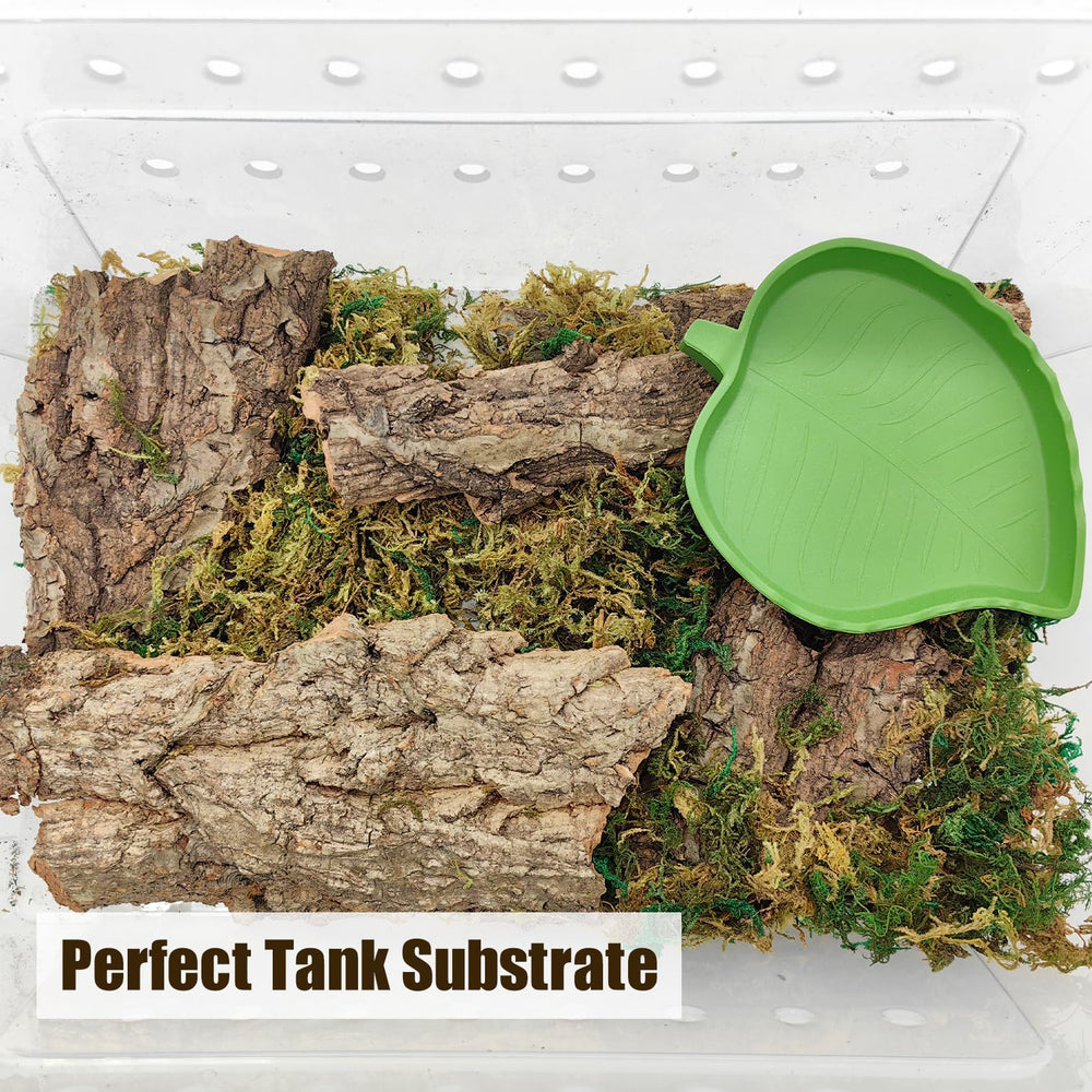VCEPJH compatibilite reptiles terrarium: convient a la plupart des reptiles.