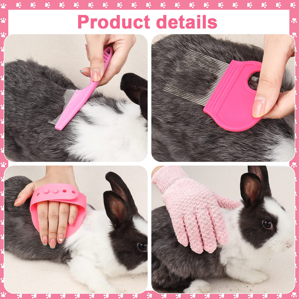 VCZONE brosse shampoing – massage doux lors du bain